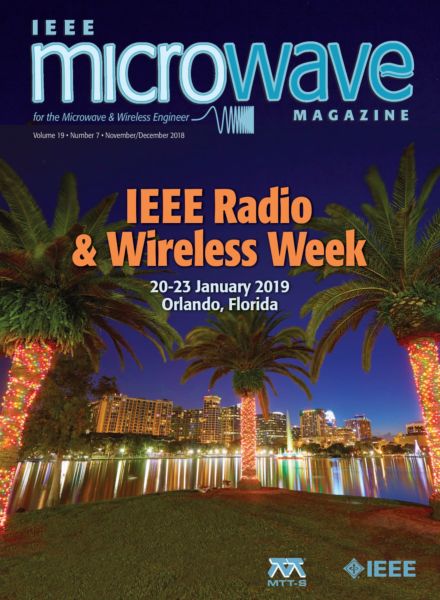 IEEE Microwave Magazine – November-December 2018