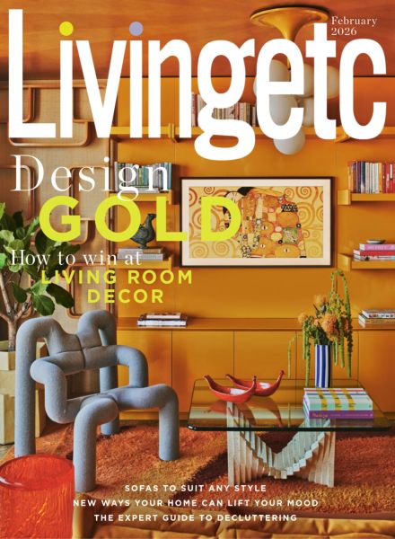 Living Etc UK – February 2026