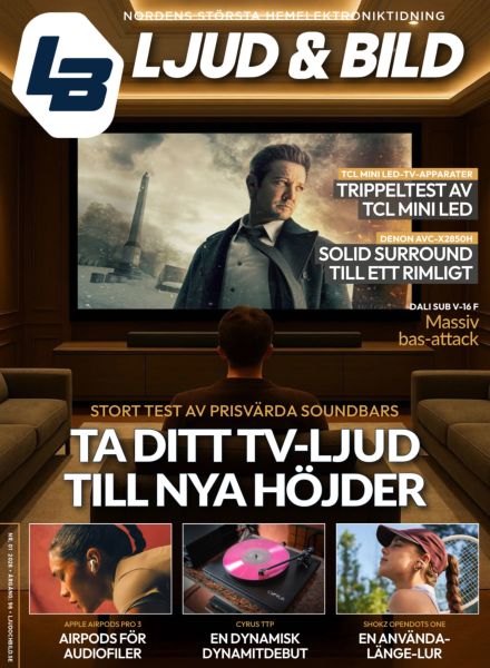 Ljud & Bild – 2 Januari 2026