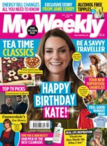 My Weekly – January 6 2026