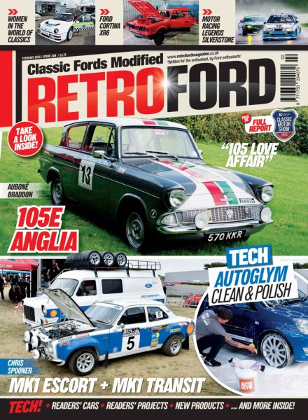 Retro Ford – February 2026