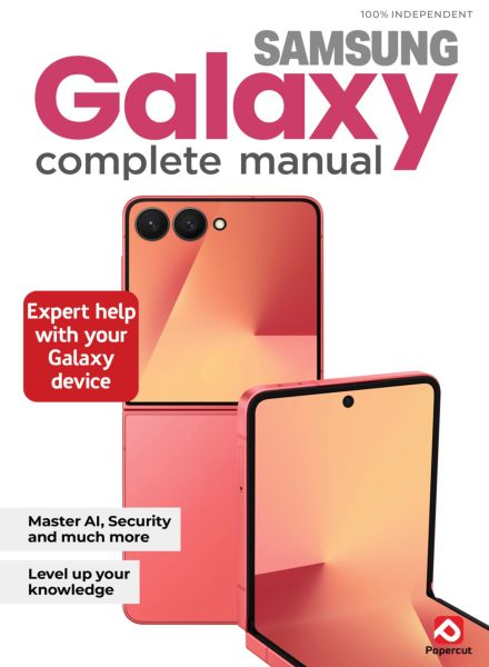 Samsung Galaxy User Manual – December 2025