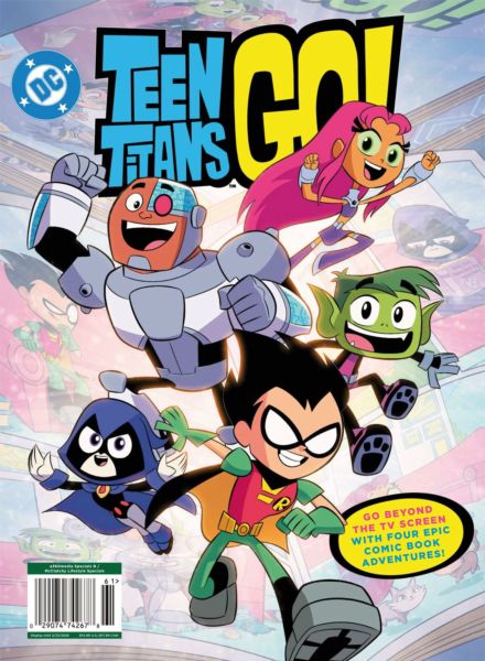 Teen Titans Go! – 2025