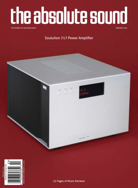 The Absolute Sound – February 2026