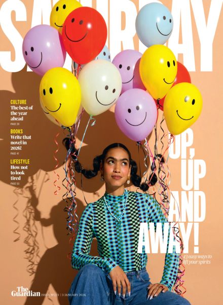 The Saturday Guardian – 3 January 2026