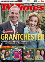 TV Times – 3 January 2026