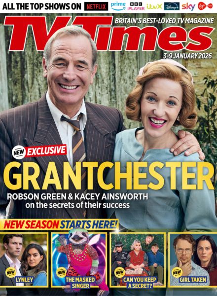 TV Times – 3 January 2026