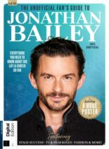 Ultimate Fan’s Guide to Jonathan Bailey – 1st Edition – January 2026