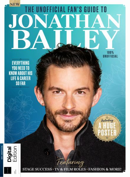 Ultimate Fan’s Guide to Jonathan Bailey – 1st Edition – January 2026