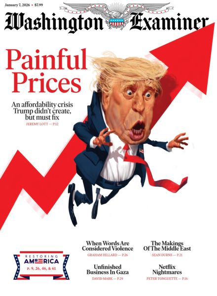 Washington Examiner – January 7 2026