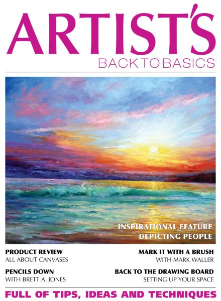 Artists Back to Basics – Volume 16 Issue 1 2026