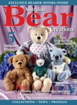 Australian Bear Creations – Volume 5 Issue 1 2026