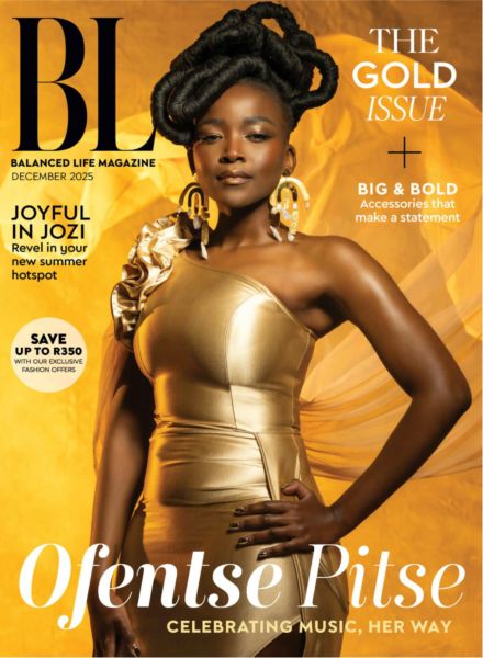 Balanced Life Magazine – December 2025