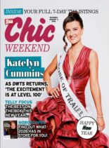 Chic – 3 January 2026