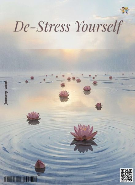 De-Stress Yourself – January 2026