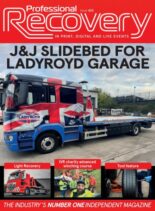 Professional Recovery Magazine – Issue 422 2026