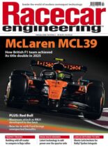 Racecar Engineering – February 2026