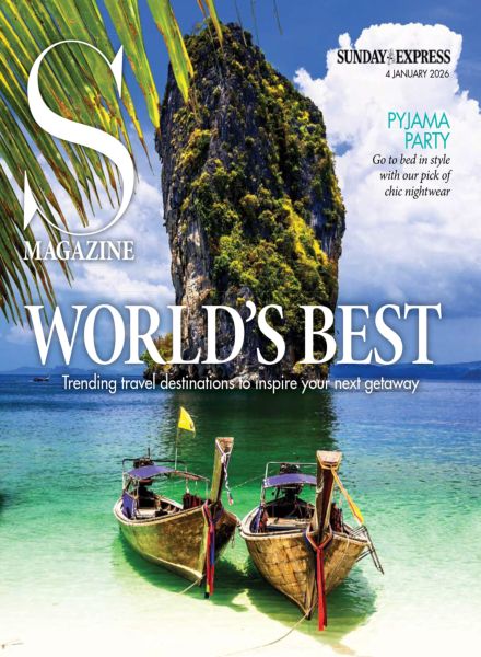 Sunday Express Sunday Magazine – 4 January 2026