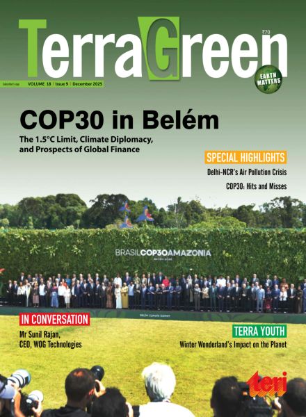 TerraGreen Magazine – December 2025