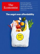The Economist UK – 3-9 January 2026