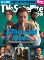 TV & Satellite Week – 3 January 2026