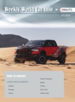 Weekly World Car Info – 3 January 2026