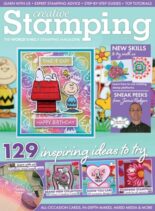 Creative Stamping – Issue 156 2026