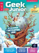 Geek Junior – Janvier 2026