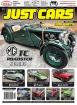 Just Cars – January 2026