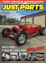Just Parts – January 2026
