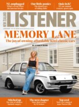 New Zealand Listener – 4 January 2026