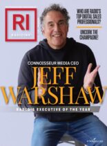 Radio Ink Magazine – January 5 2026