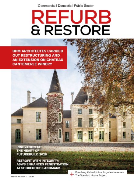 Refurb & Restore – January-February 2026