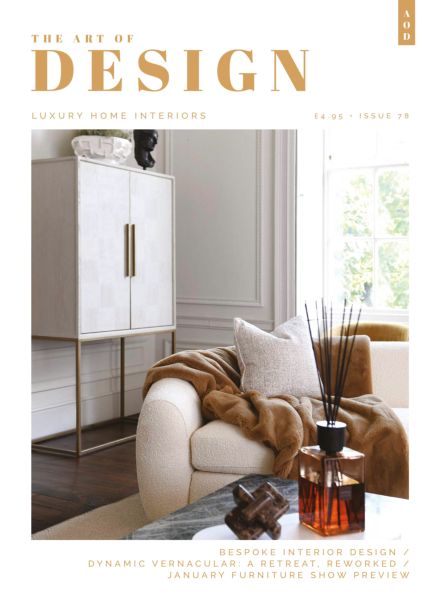 The Art of Design – January-February 2026