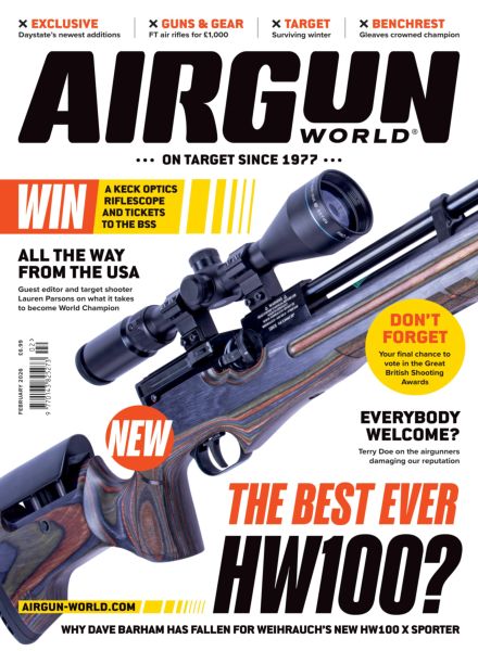 Airgun World – February 2026