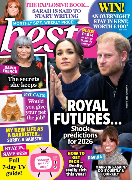 Best – 6 January 2026