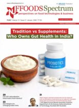 Nuffoods Spectrum – January 2026