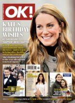 OK! Magazine UK – 12 January 2026