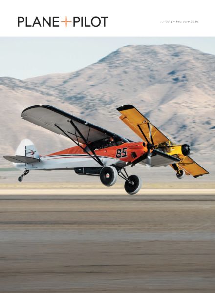 Plane & Pilot – January-February 2026