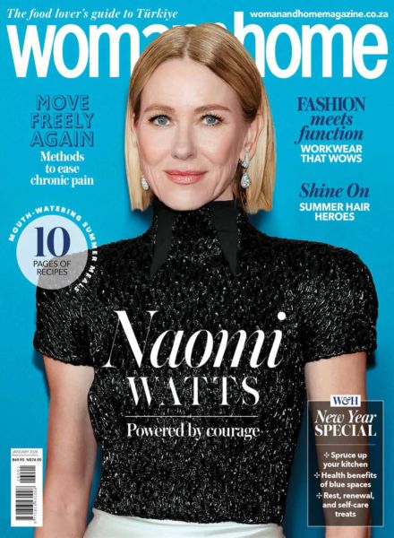 Woman & Home South Africa – January 2026