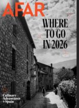 AFAR – Winter 2026
