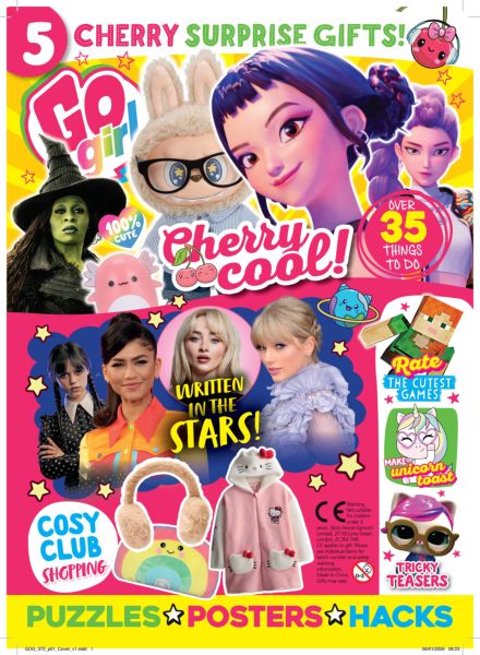 Go Girl – Issue 372 2026