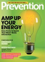 Prevention USA – February 2026