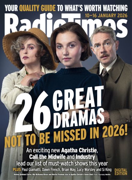 Radio Times – 10 January 2026