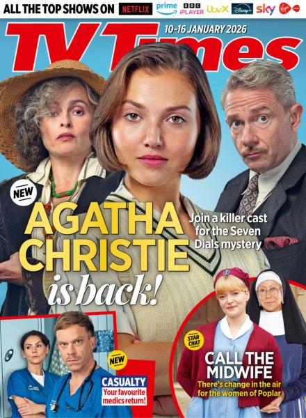TV Times – 10 January 2026