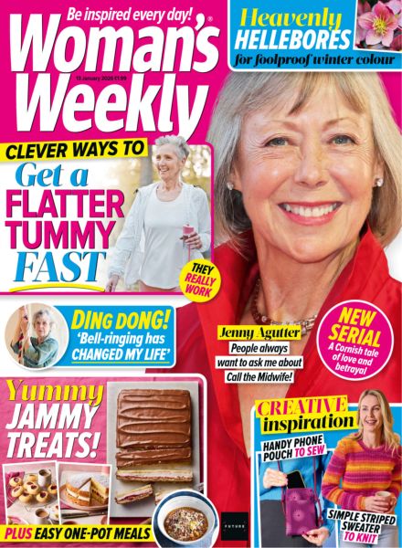 Woman’s Weekly UK – 13 January 2026