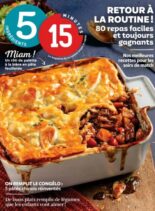 5 Ingredients 15 Minutes – Fevrier 2026