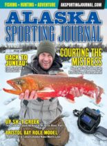 Alaska Sporting Journal – January 2026