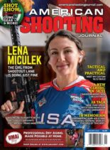 American Shooting Journal – January 2026