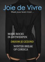 Joie de Vivre – Winter 2026